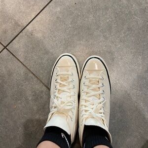 Chuck Plus Converse Shoes Platform
